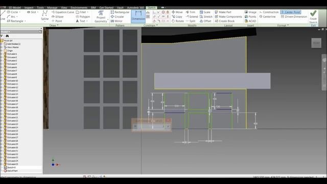 Autodesk Inventor: Modern House Build смотреть онлайн