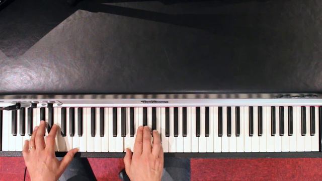 Fender Rhodes - I'm not in Love (10cc) смотреть онлайн