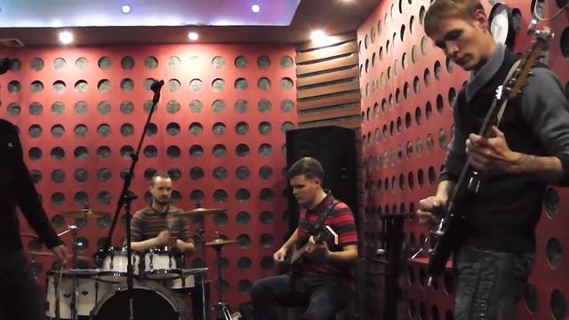 ХамбакеР - По тёмным улицам (репетиция) © смотреть онлайн