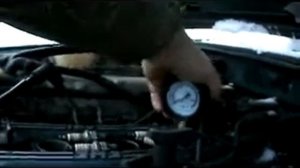 компрессия змз 406