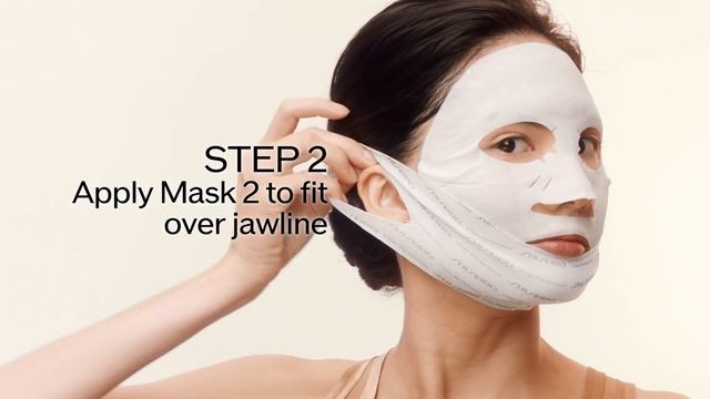 How to Apply The Vital Perfection LiftDefine Radiance Face Mask | Shiseido смотреть онлайн