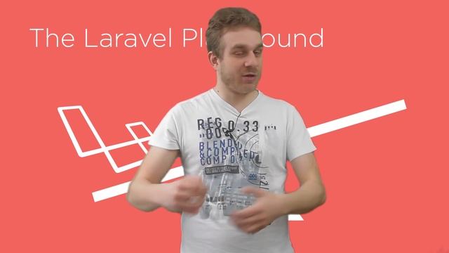 The Laravel Playground смотреть онлайн