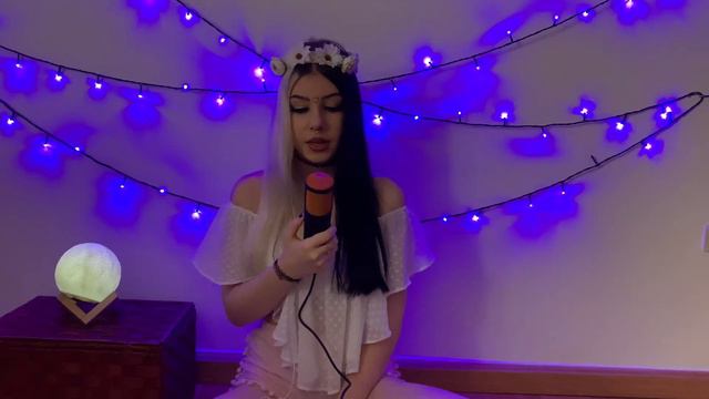 Mad at Disney ( cover by Erika ) смотреть онлайн