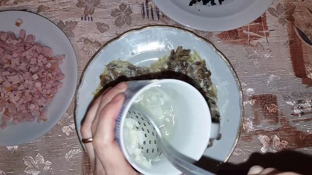 Салат "Тигр". Вкуснющий Салат. смотреть онлайн