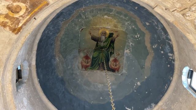 Иерусалим. Монастырь Архангелов в Старом городе. смотреть онлайн