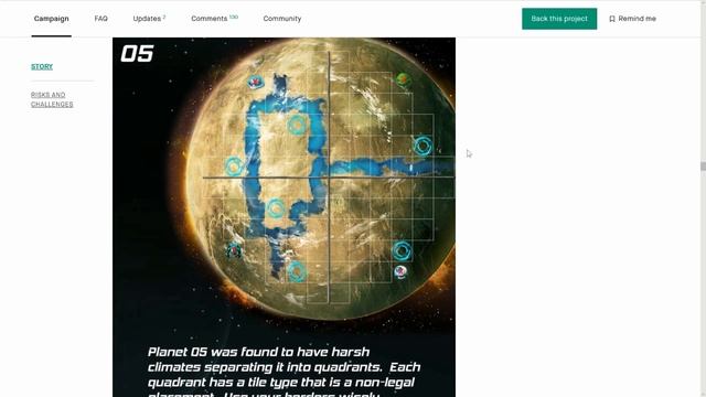 Planet Unknown - Kickstarter Board Game - KS Spotlight by KiS 102.4 смотреть онлайн