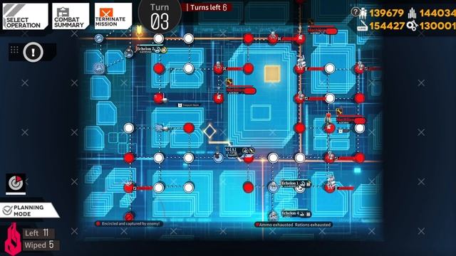 GFL | Poincare Recurrence - III-EX (e2-1ex) - Hidden Achievement 1 смотреть онлайн