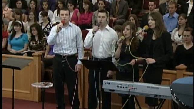 Глубже всех морей и океанов беспредельная любовь Христа - Christian Song! смотреть онлайн