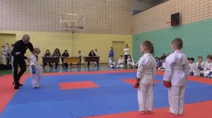 Детское каратэ это