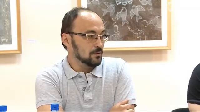 Выставка международного объединения "Солнечный квадрат" смотреть онлайн