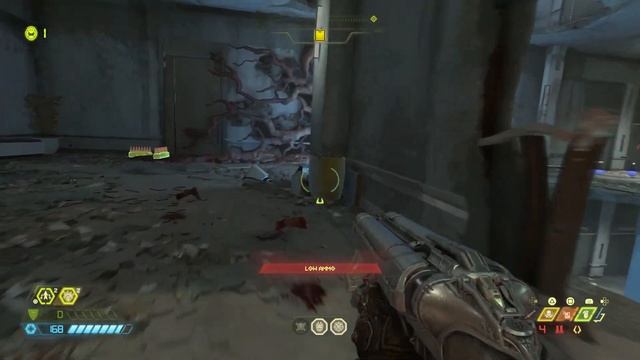 Doom Eternal - A Bat Out of Hell Milestone - Complete Hell on Earth in Under 11 Minutes смотреть онлайн