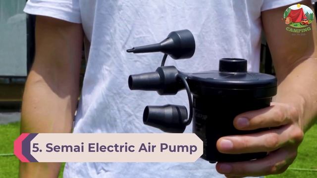 10 Best Electric Air Pumps 2023 смотреть онлайн