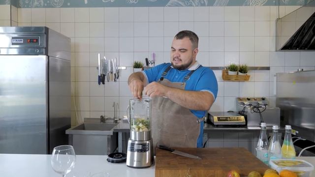 ТОП-5 домашних лимонадов. Напитки для жаркой погоды. Лимонады от шеф-повара. 0+ смотреть онлайн