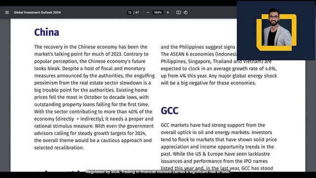 Outlook for 2024 | Century Financial [Webinar] смотреть онлайн