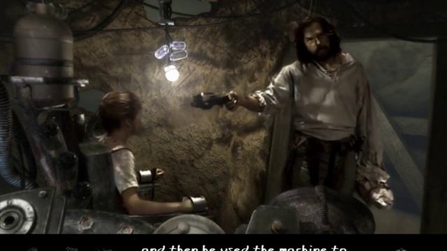 Let's Play Myst IV - part 66 - Misplaced trust смотреть онлайн