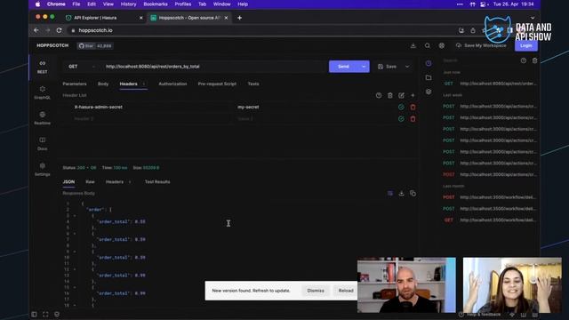 Hasura Super App: The unified GraphQL API for your e-commerce app смотреть онлайн