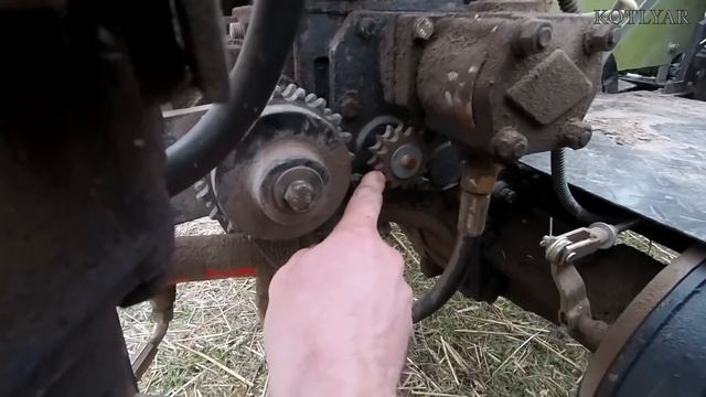 Мототрактор моего кума. смотреть онлайн