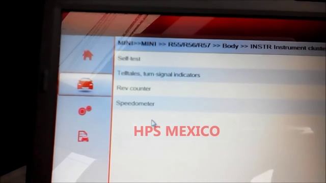 HPS MEXICO test de actuadores ucandas vdm смотреть онлайн