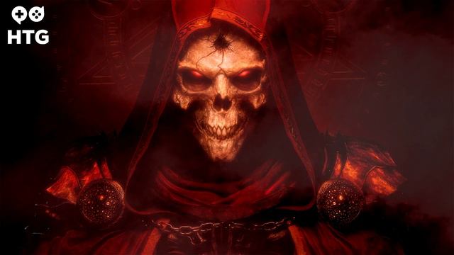 Diablo 2: Resurrected - Full Original Soundtrack смотреть онлайн