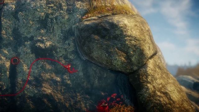 Unravel - Первый взгляд веселой головоломки смотреть онлайн