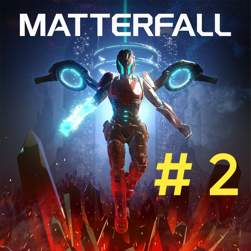 Matterfall. Эпизод 2. смотреть онлайн