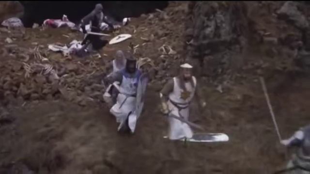 AWOLNATION x Monty Python - Run (Away) смотреть онлайн