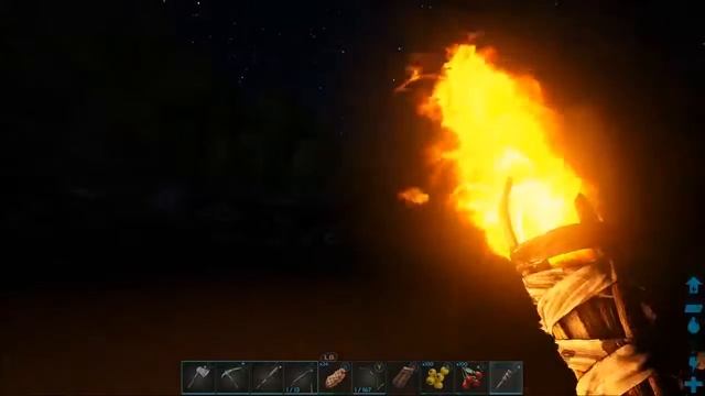 El recolector de spinos | Ark Gameplay | elemmeth смотреть онлайн