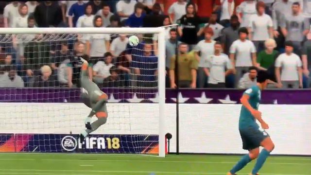 FIFA 18 best goals (coutinho score's) смотреть онлайн