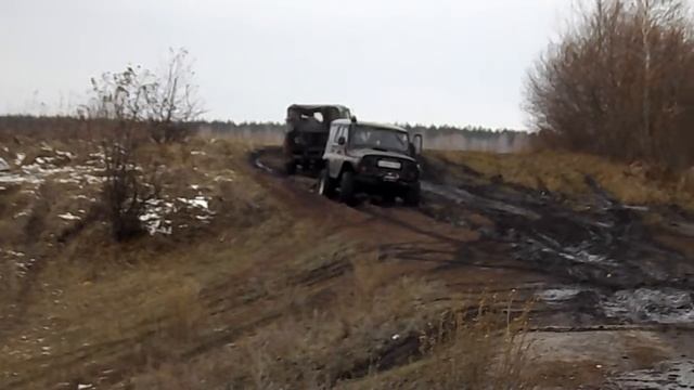 Уаз Пенза смотреть онлайн