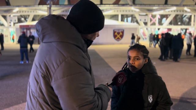“I’m A Bit Worried About Kudus!” West Ham 4-2 Brentford Fan Cam смотреть онлайн