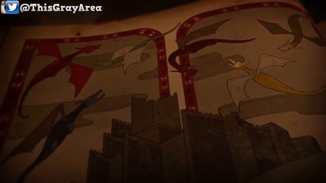 Dragon Vs Dragon Battles | What the past of Dragons means for Game of Thrones Season 8 смотреть онлайн