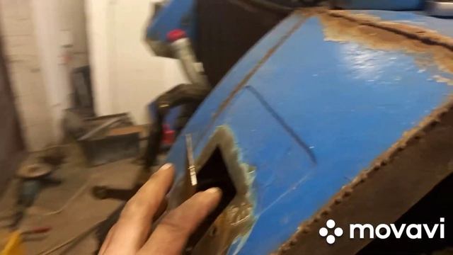 Замена уплотнительных резинак в кабине мтз и дольнейшая сборка. смотреть онлайн