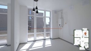 Коттедж (дуплкес) 135 м.кв. в Краснодаре , в 30 минутах от центра.Закрытый КП со школой и садиком .