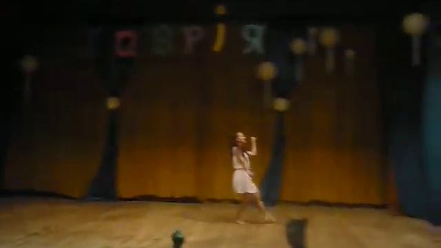 Соло - Посвящение о любви - лагерь Таврия смотреть онлайн