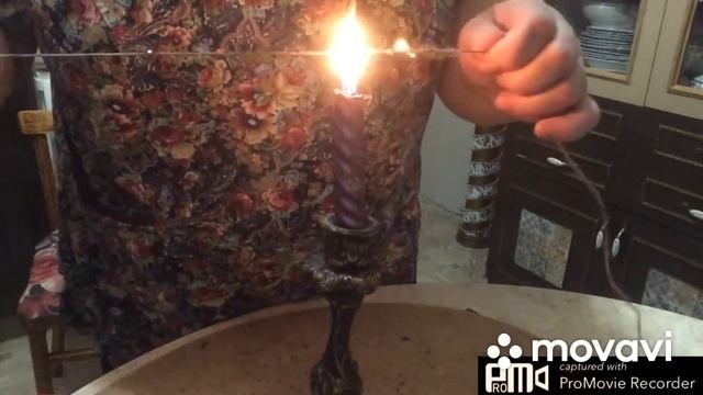 Супер способ избавиться от ворсинок на джуте и веревке. смотреть онлайн