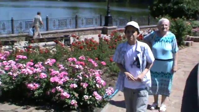 Как мы в парке Щербакова гуляли, Донецк (ДНР),11.06.2018 смотреть онлайн