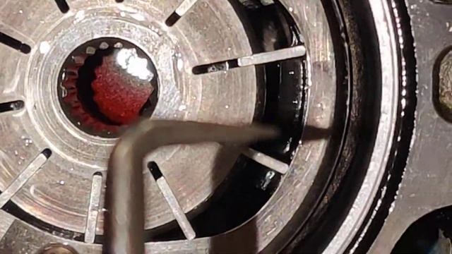 Принцип работы пластиночного или шиберного насоса гидро усилителя руля смотреть онлайн