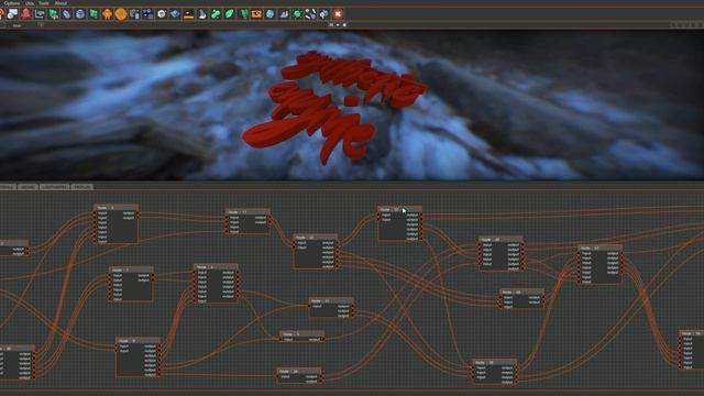 Synthetic Engine ©®™ Doodle Box (Maybe As Node Editor) Prt 2 смотреть онлайн