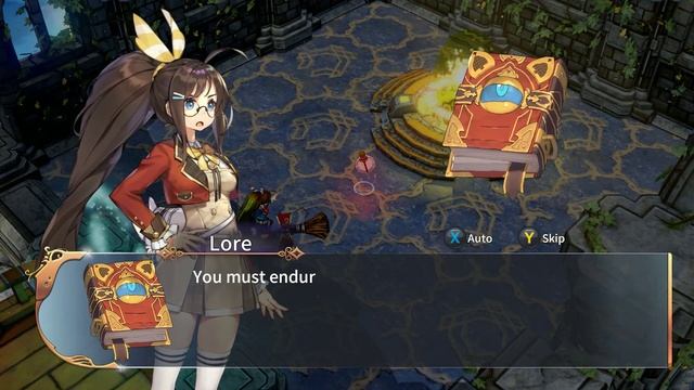 RemiLore: Lost Girl in the Lands of Lore PC | Anime Hack and Slash | 2019 Steam смотреть онлайн