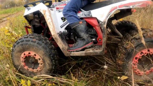 Квадроцикл 125 кубов