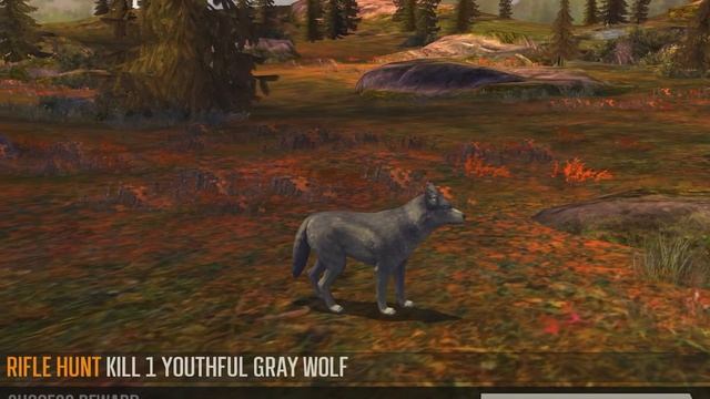 Deer hunter 2018 Gameplay iOS/Android смотреть онлайн