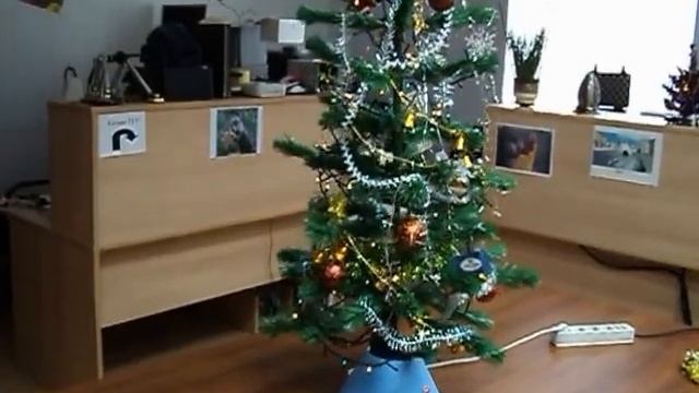 вращающаяся платформа для новогодней ёлки смотреть онлайн