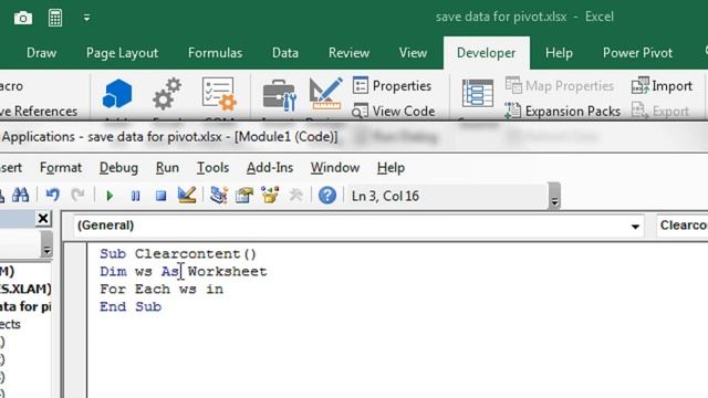 how to clear data in excel macro | excel vba clear contents on another sheet смотреть онлайн