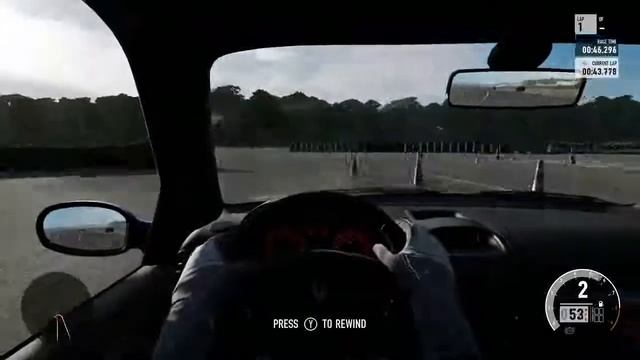 Renault Clio V6(modified) forza Motorsport 7 смотреть онлайн