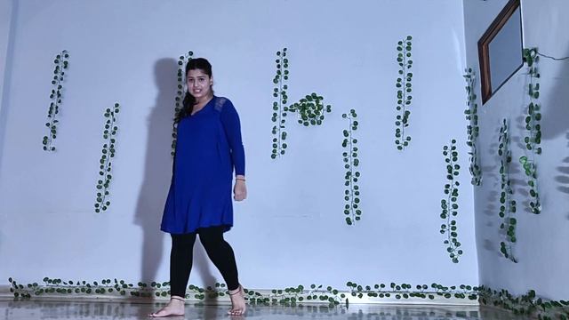Dance Tutorial KALLA SOHNA NAI | By Sangeeta смотреть онлайн