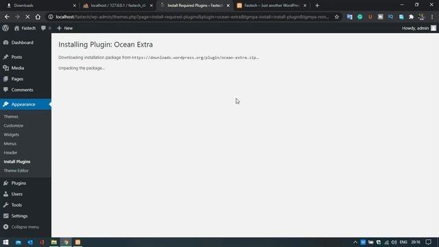 How to make an eCommerce website using WordPress FREE Themes and Plugins within 30 Minutes смотреть онлайн