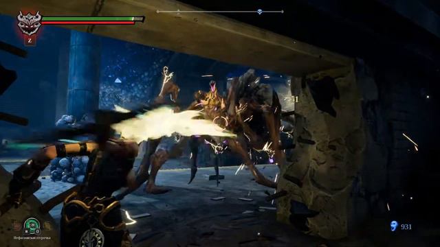 Баги | Приколы | Darksiders 3/№2 смотреть онлайн