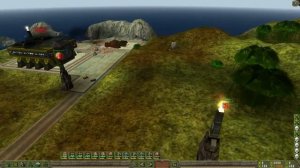 Battle Isle: The Andosia War - Mission: Commander Fox - Escape
