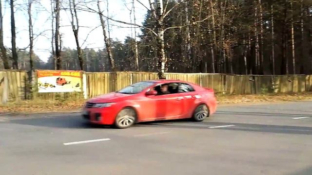 Выхлоп Koup (2) смотреть онлайн