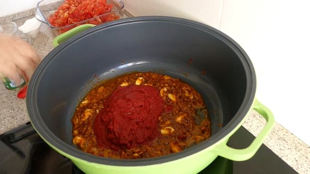 Рыба в пикантном соусе Храйме! Израильская кухня! Рецепт простой и вкусный! смотреть онлайн